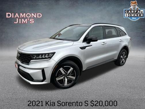 2021 Kia Sorento S