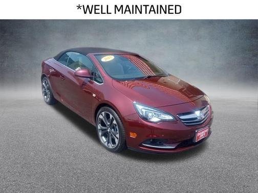 2019 Buick Cascada Premium