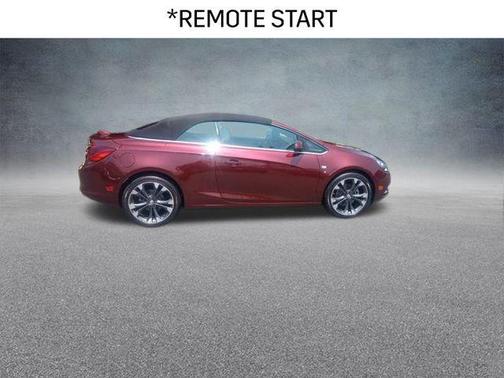2019 Buick Cascada Premium
