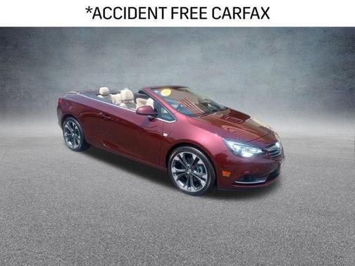2019 Buick Cascada Premium
