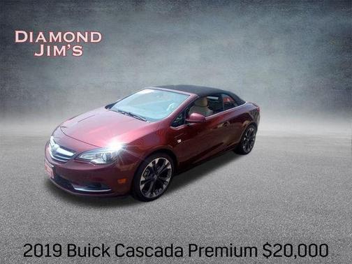 2019 Buick Cascada Premium