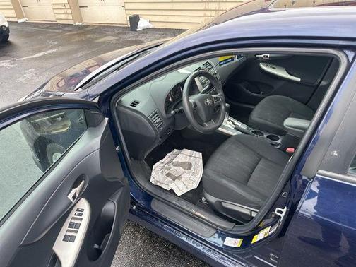 2011 Toyota Corolla S