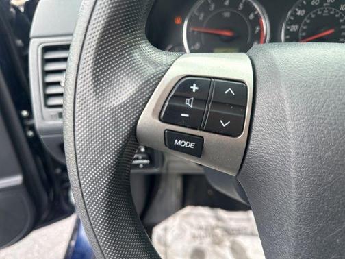 2011 Toyota Corolla S