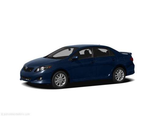 2011 Toyota Corolla S