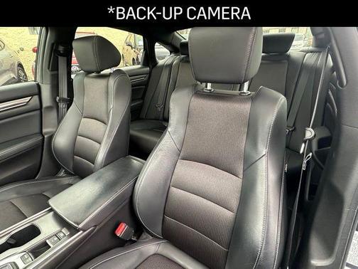 Modern Steel Metallic 2018 Honda Accord Sport 2.0T