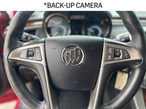 2012 Buick LaCrosse Premium 1