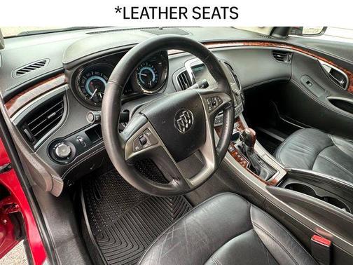 2012 Buick LaCrosse Premium 1