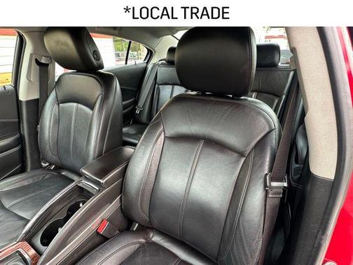 2012 Buick LaCrosse Premium 1