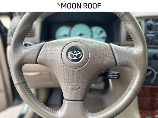 2003 Toyota Corolla LE