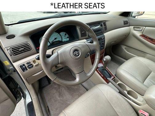 2003 Toyota Corolla LE