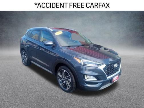 2019 Hyundai TUCSON Sport