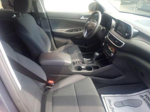 2019 Hyundai TUCSON Sport