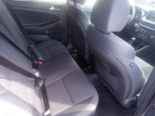 2019 Hyundai TUCSON Sport