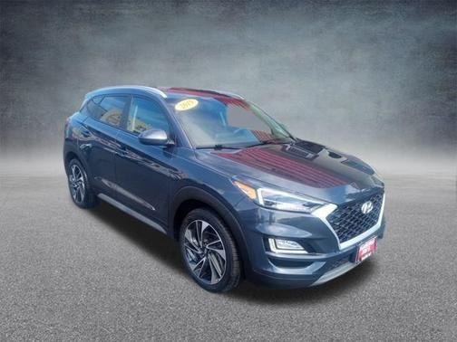 2019 Hyundai TUCSON Sport