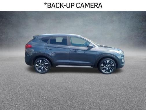 2019 Hyundai TUCSON Sport