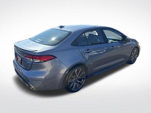 Celestite 2021 Toyota Corolla SE