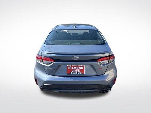 Celestite 2021 Toyota Corolla SE