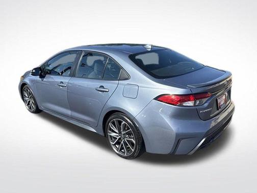 Celestite 2021 Toyota Corolla SE