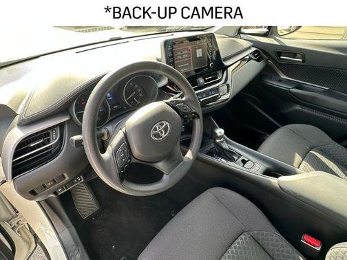 2020 Toyota C-HR LE