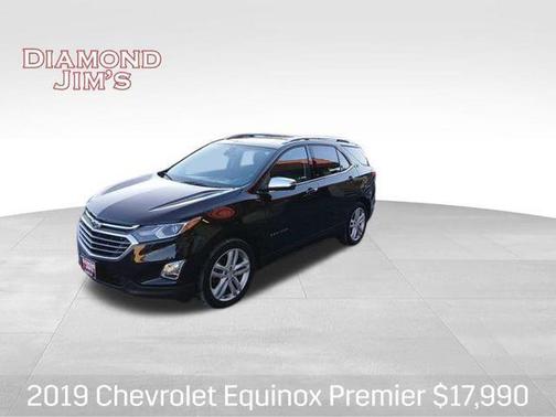 2019 Chevrolet Equinox Premier w/2LZ