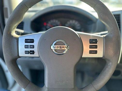 2016 Nissan Frontier S