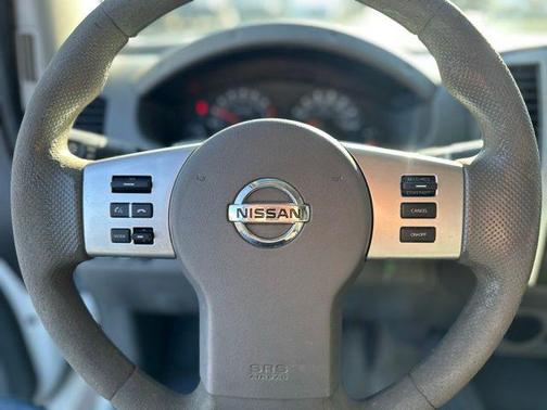 2016 Nissan Frontier S