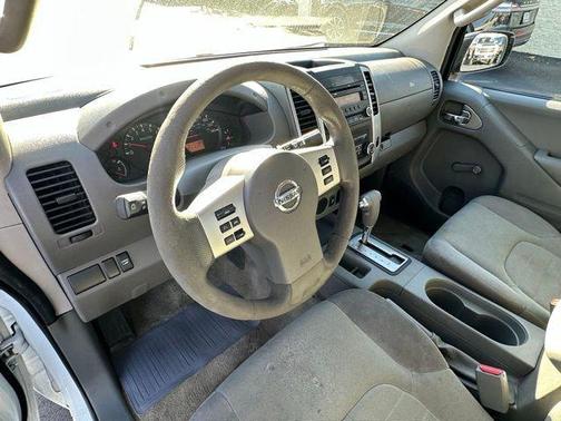 2016 Nissan Frontier S