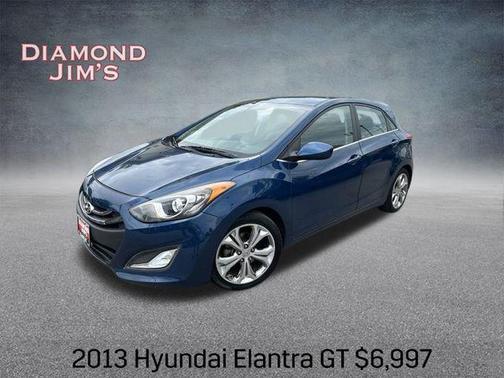 2013 Hyundai Elantra GT Base