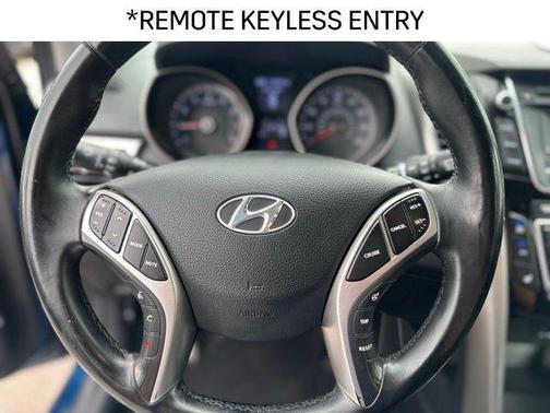 2013 Hyundai Elantra GT Base