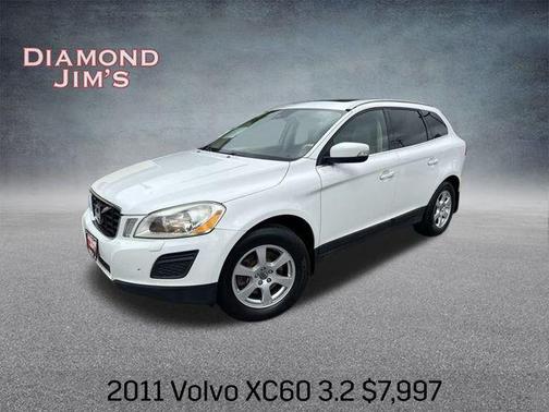 2011 Volvo XC60 3.2