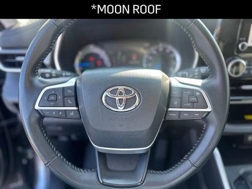 2023 Toyota Highlander Hybrid XLE