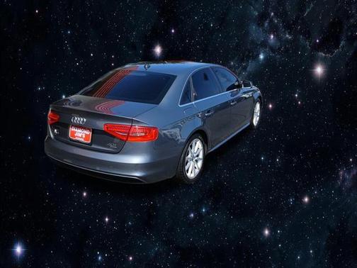 2014 Audi A4 2.0T Premium Plus