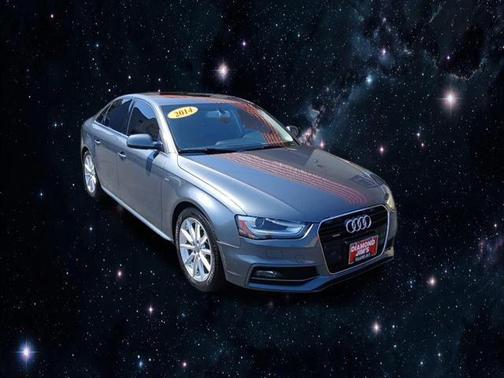2014 Audi A4 2.0T Premium Plus
