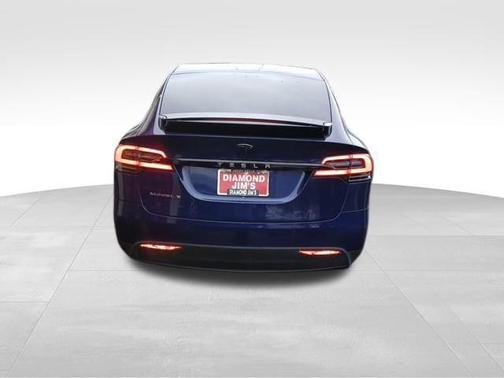 2017 Tesla Model X LONG RANGE