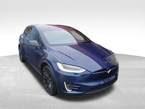 2017 Tesla Model X LONG RANGE