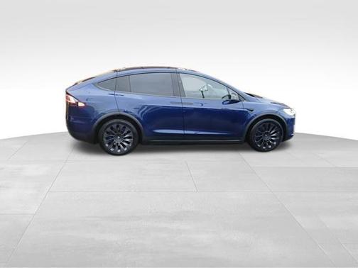2017 Tesla Model X 