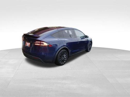 2017 Tesla Model X LONG RANGE