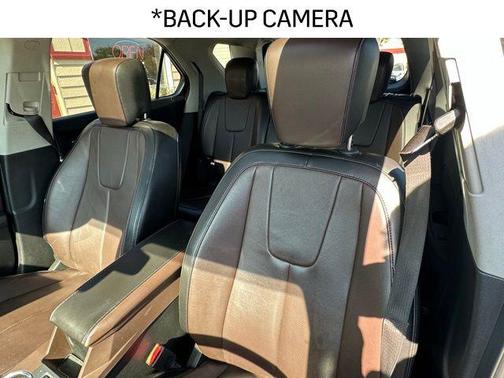 2012 Chevrolet Equinox LTZ