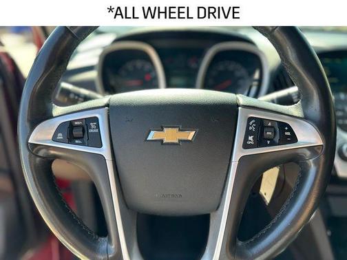 2012 Chevrolet Equinox LTZ