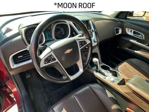 2012 Chevrolet Equinox LTZ