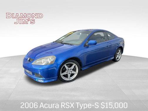 2006 Acura RSX Base