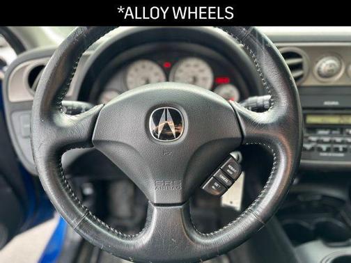 2006 Acura RSX Base
