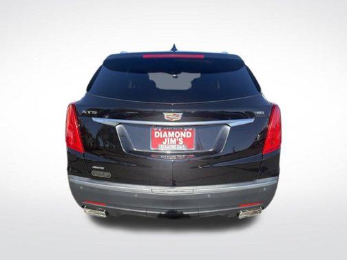 Stellar Black Metallic 2019 Cadillac XT5 Premium Luxury