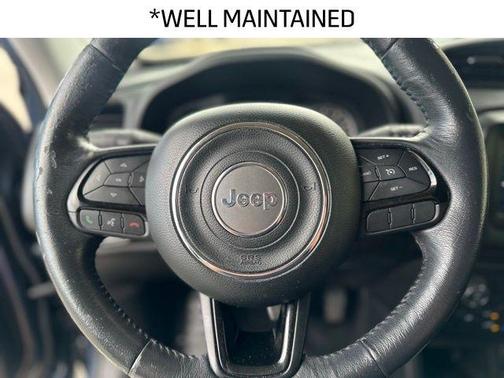 2020 Jeep Renegade Altitude