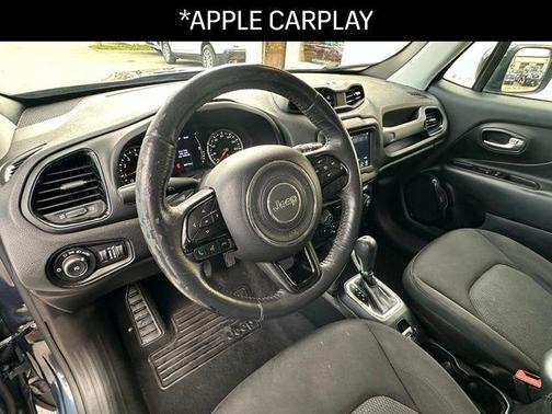 2020 Jeep Renegade Altitude