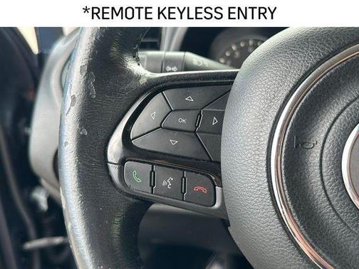 2020 Jeep Renegade Altitude