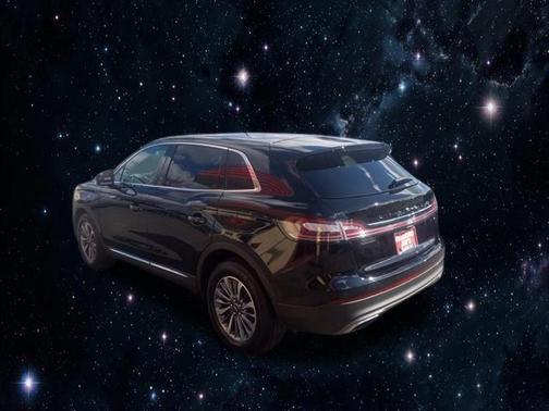 2021 Lincoln Nautilus Reserve