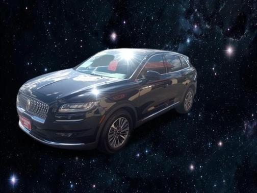 2021 Lincoln Nautilus Reserve