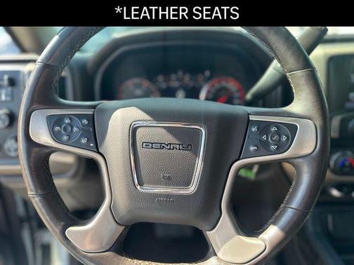 2015 GMC Sierra 3500 Denali