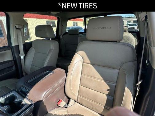 2015 GMC Sierra 3500 Denali